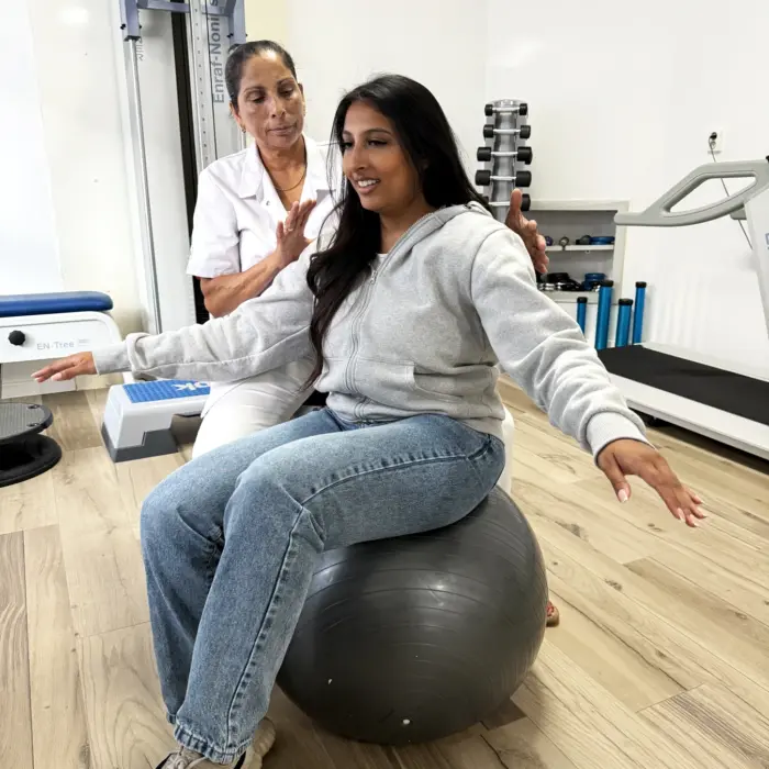 Persoonlijke fysiotherapie met aandacht voor lichaam én geest in Den Haag