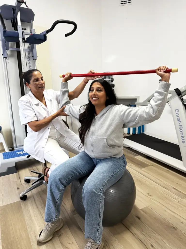 Persoonlijke fysiotherapie met aandacht voor lichaam én geest in Den Haag